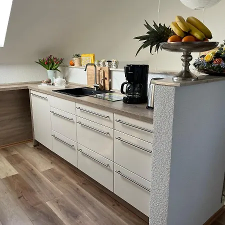 Florentine Apartmán Bad Liebenstein