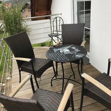 شقة Florentine باد ليبنستين