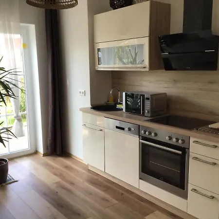 Florentine Apartman Bad Liebenstein