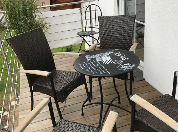 Διαμέρισμα Florentine Bad Liebenstein