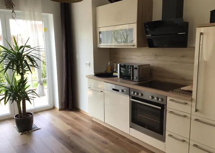 Florentine Apartamento Bad Liebenstein